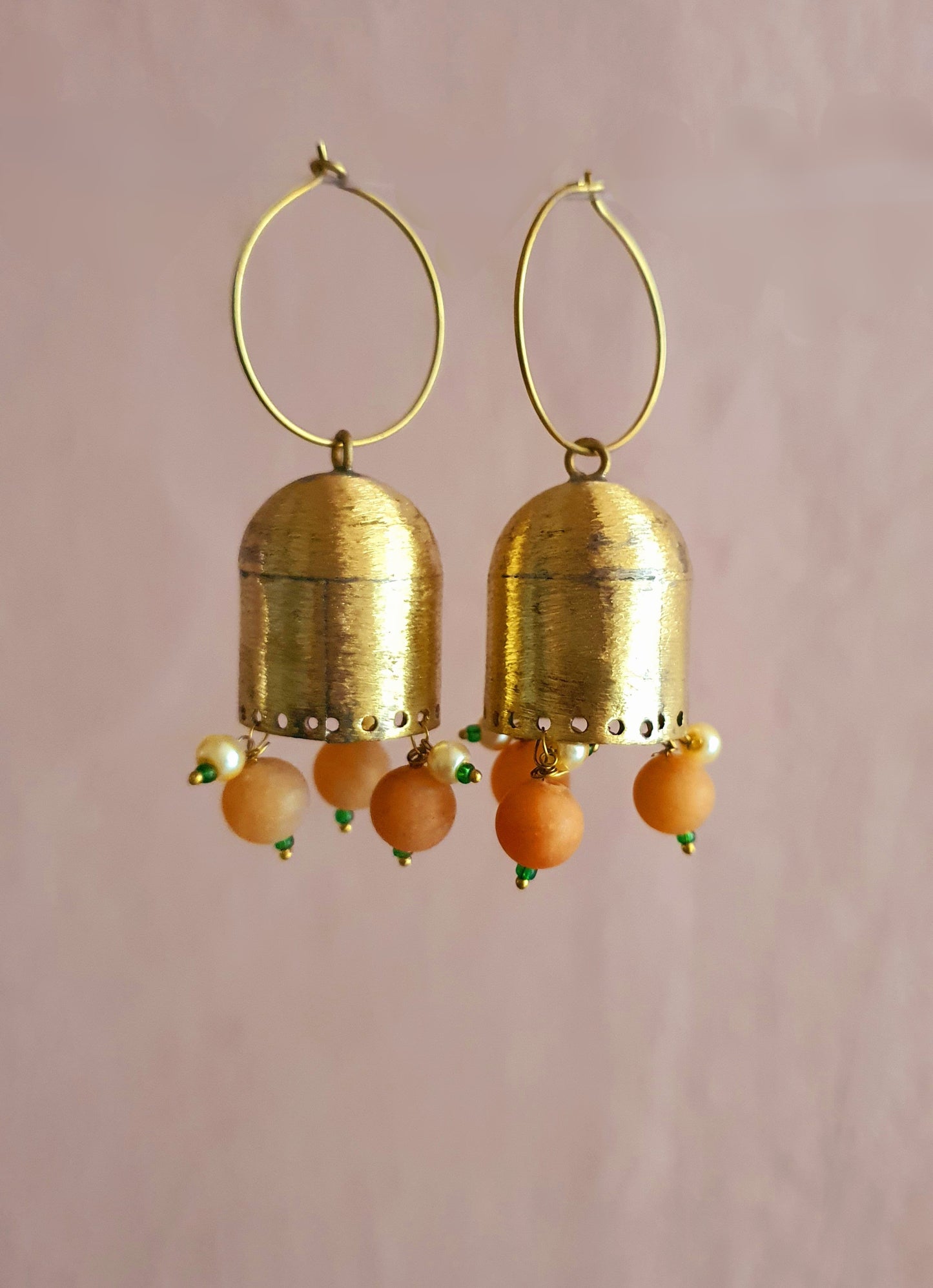 Vaikunth boho earrings