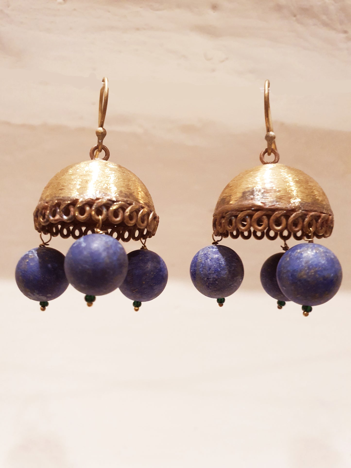 Vaikunth boho earrings