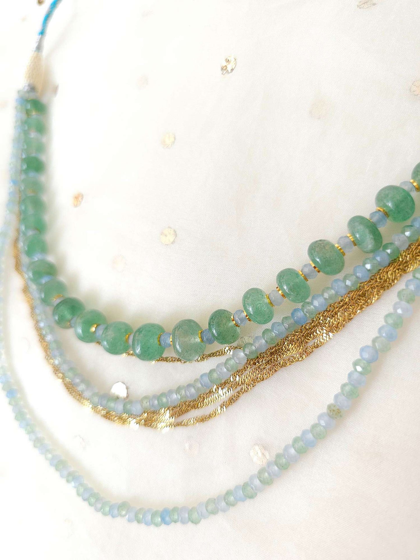 Udaisagar unisex chain necklace