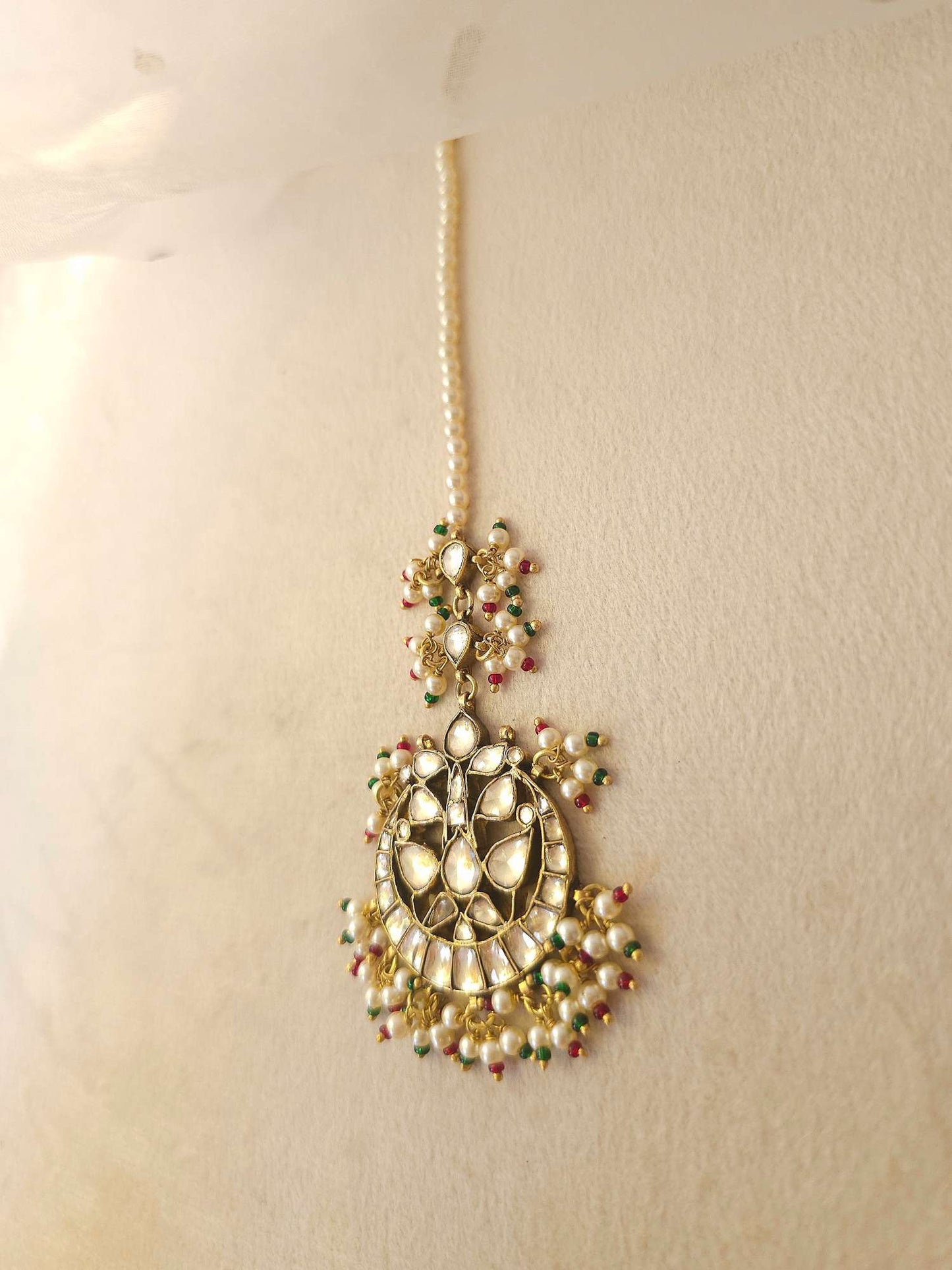 Hiranmayi chand tika