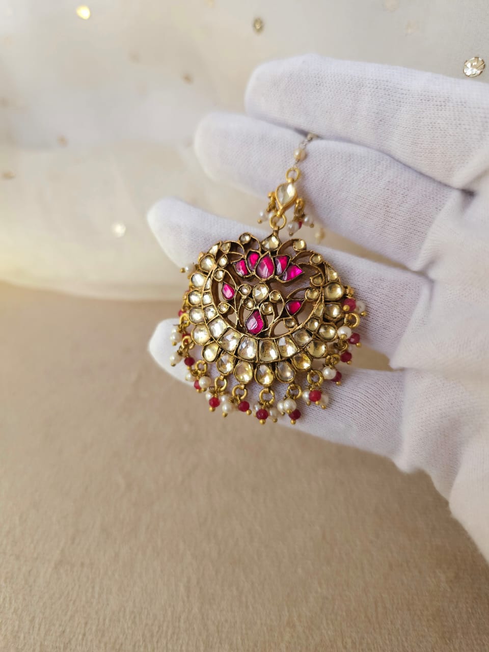 Rakta kamal chandtika