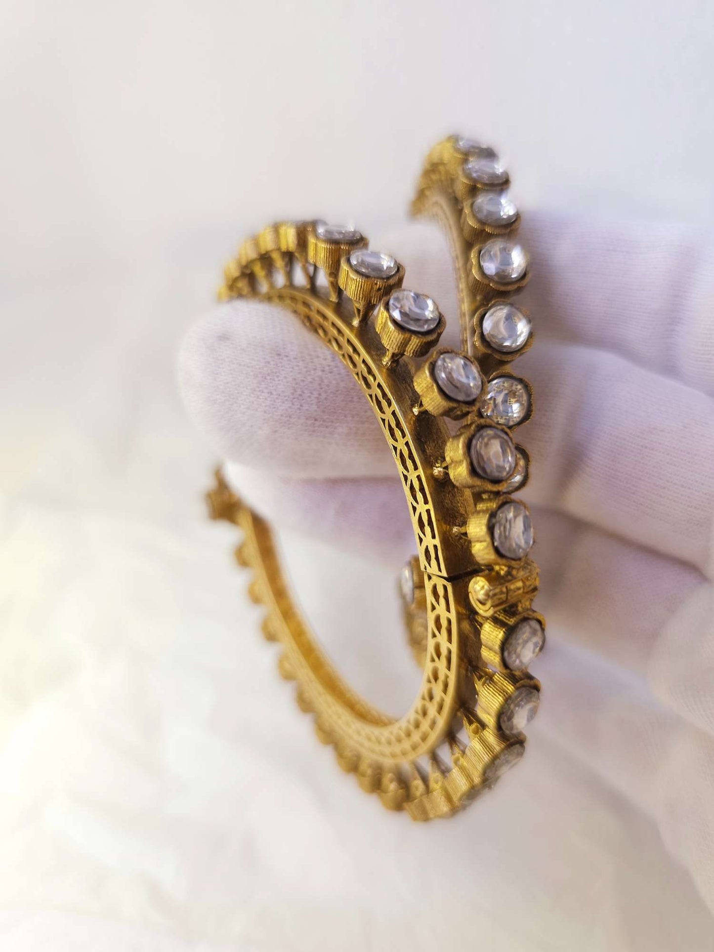 Suraj tal gokhru bangle