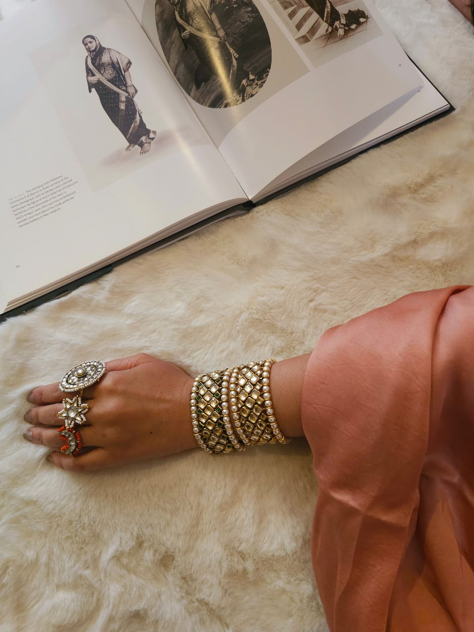 The galta gate bracelet