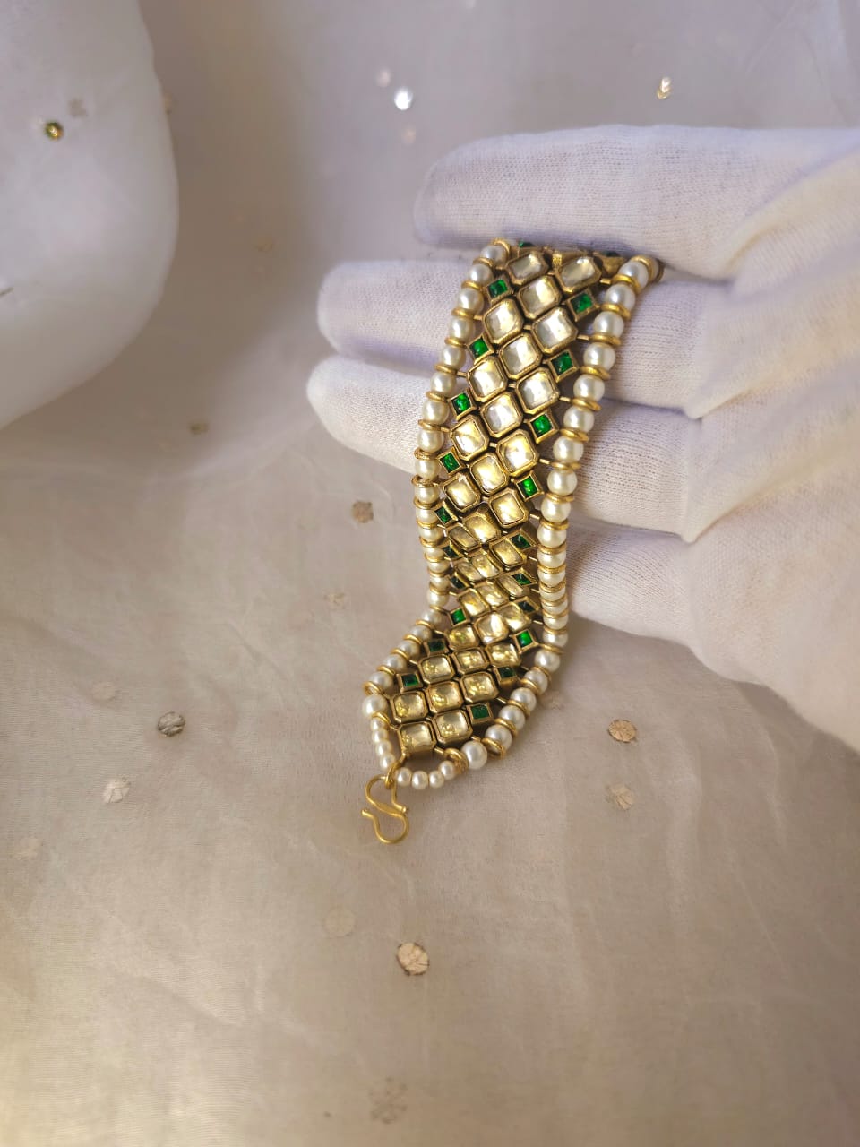 The panna meena bracelet