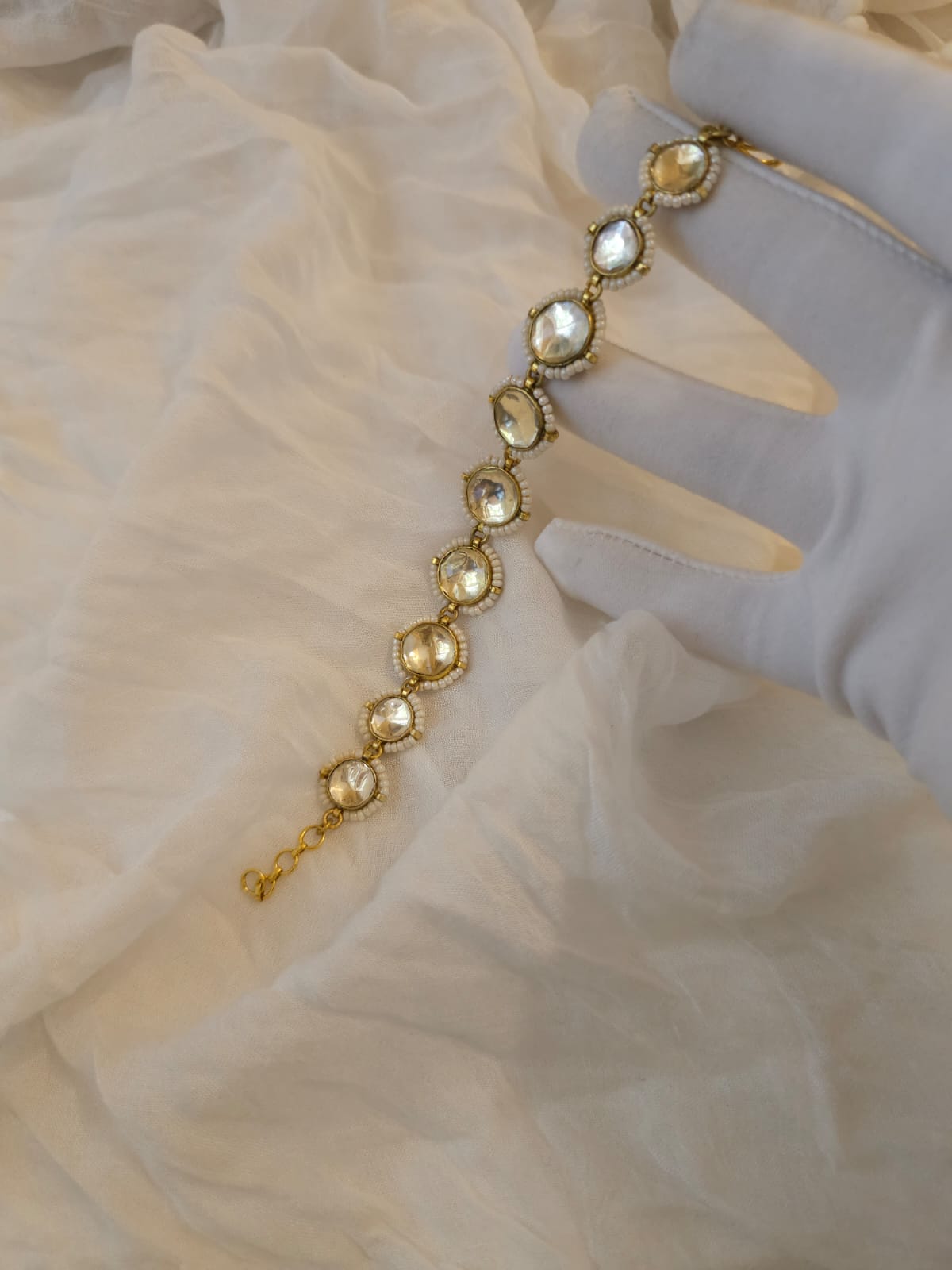 Chandra taal summer bracelet