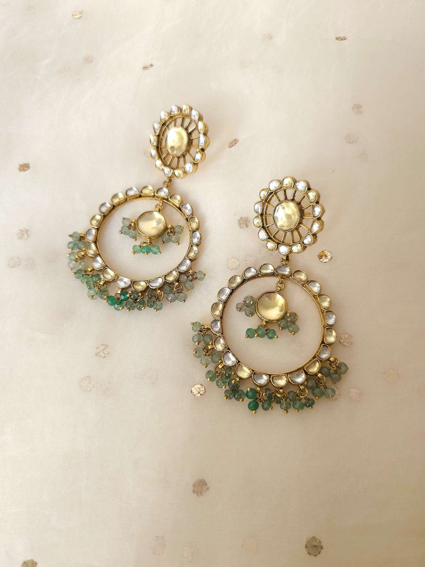 Deogarh mahal hoop chandbali