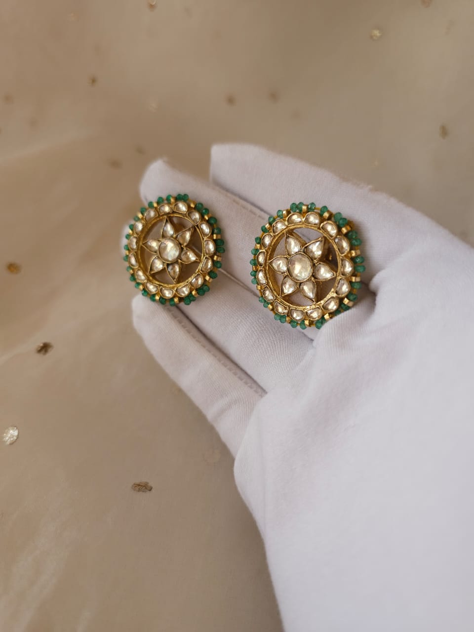 Suraj tal green studs