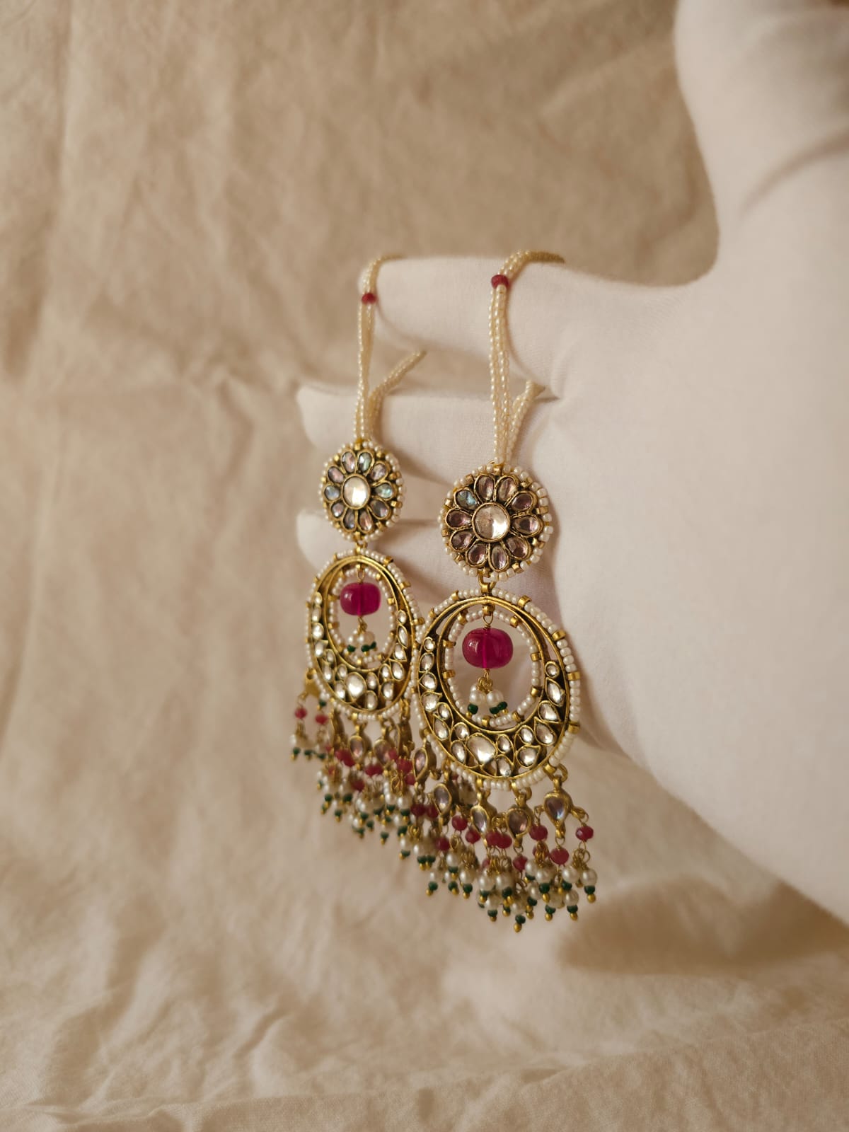 Ruh-kashmir empress chandbali