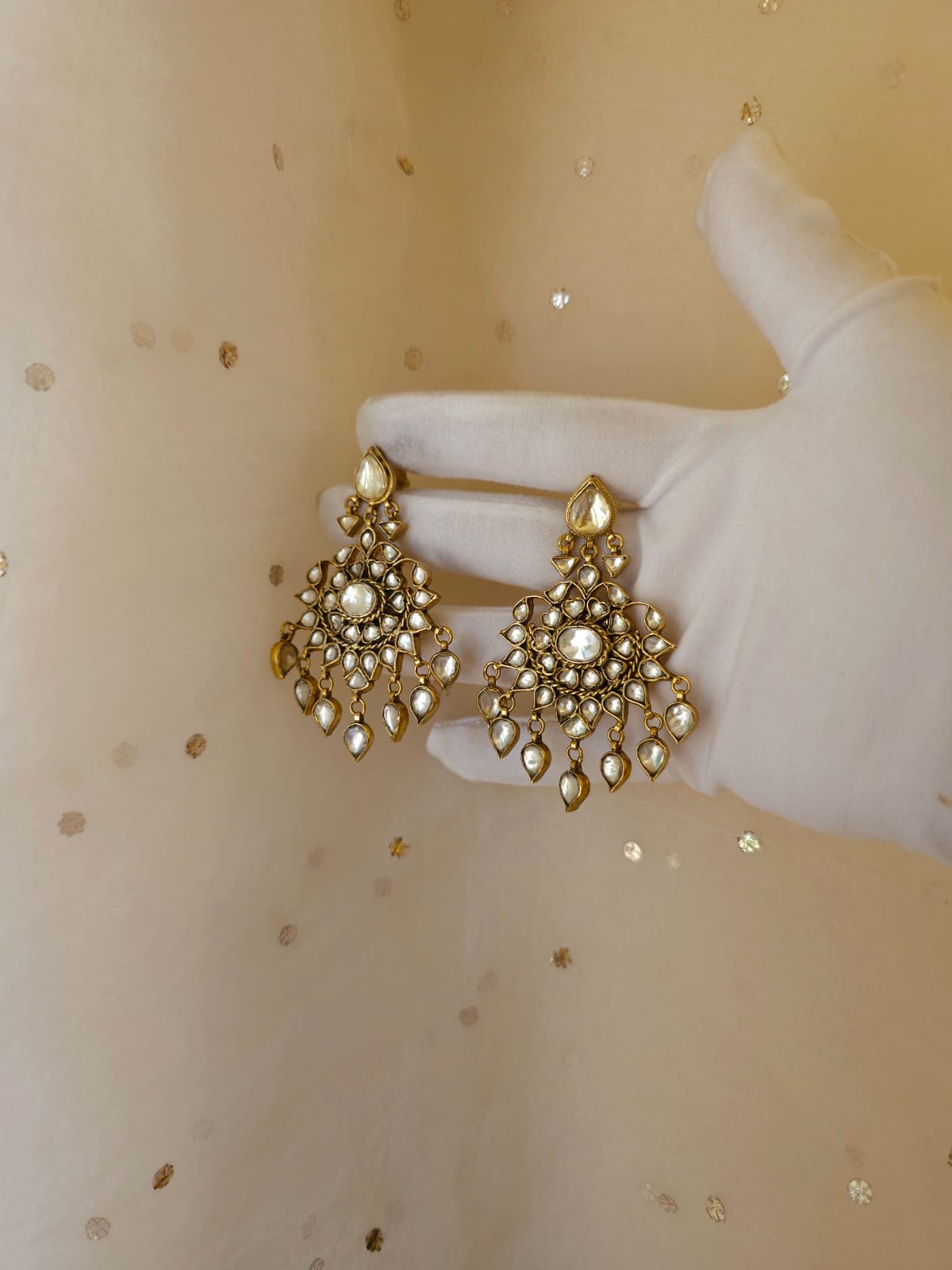 Tilottama earrings