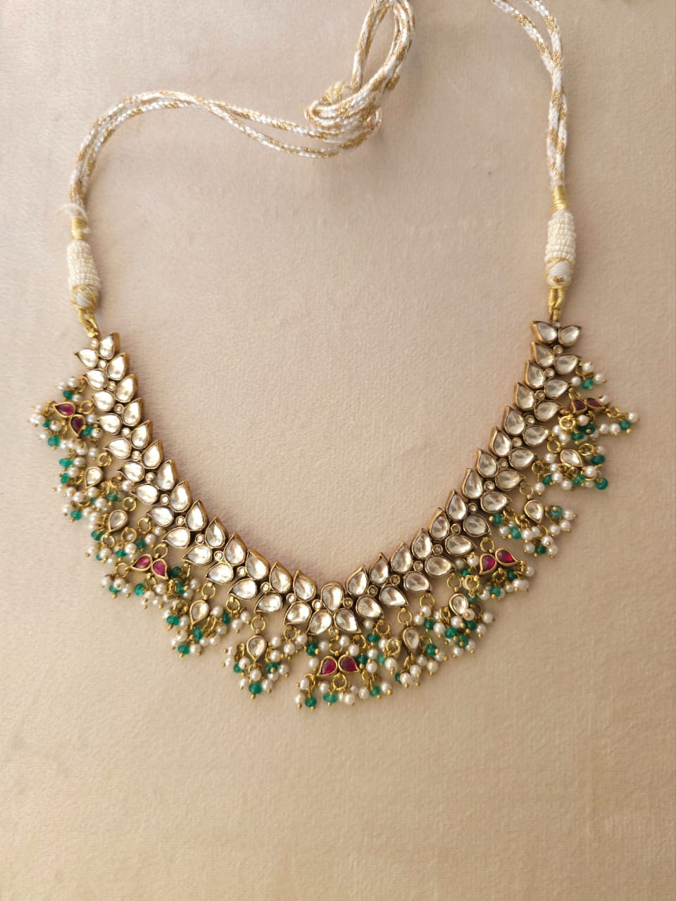 Hiranmayi necklace