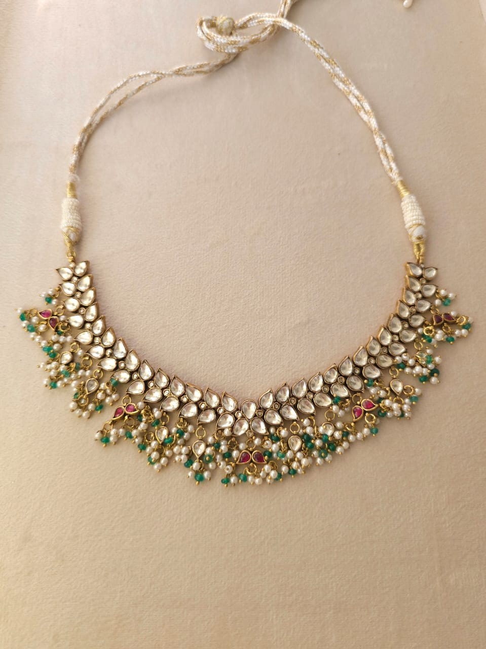 Hiranmayi necklace