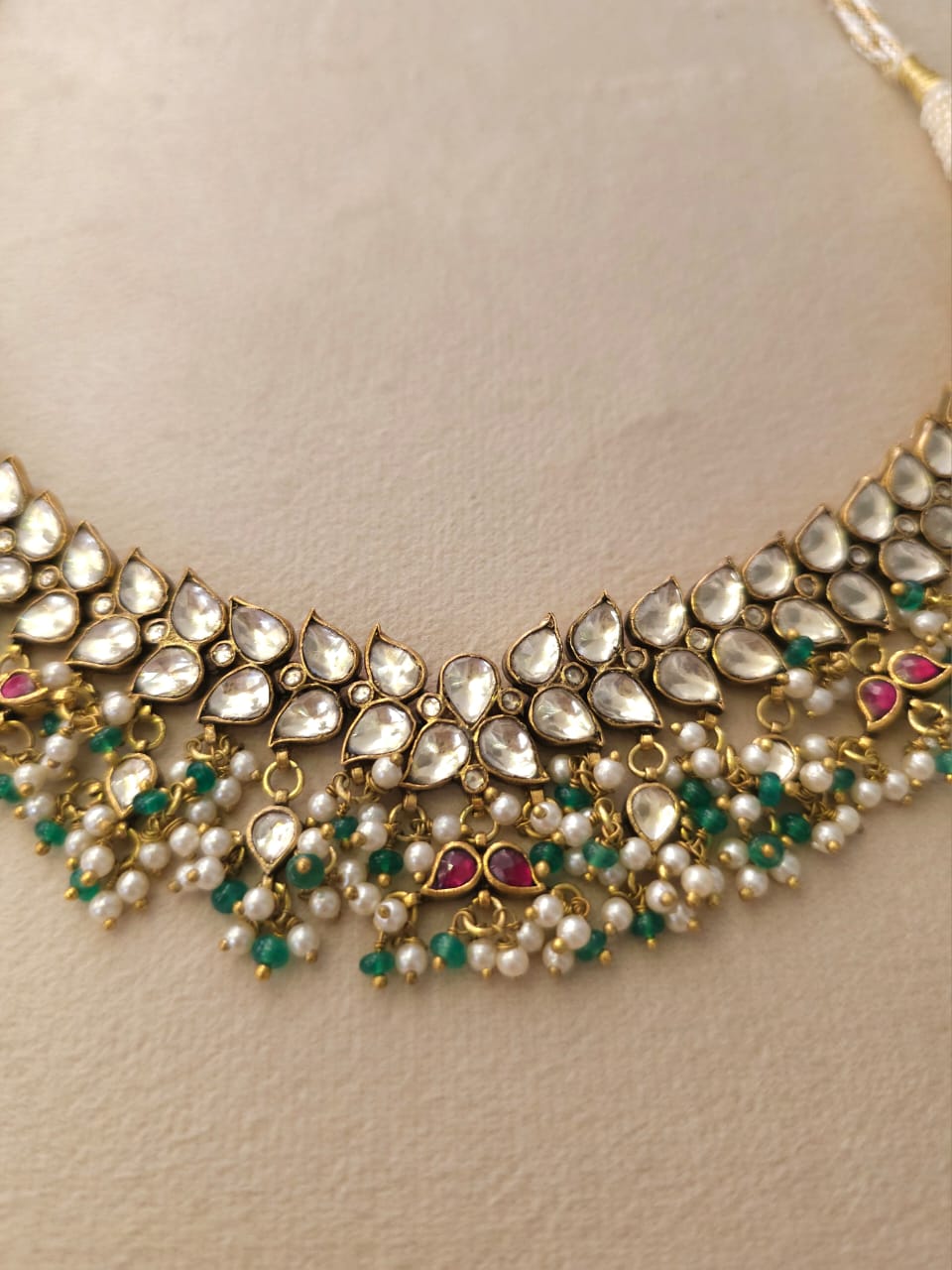 Hiranmayi necklace