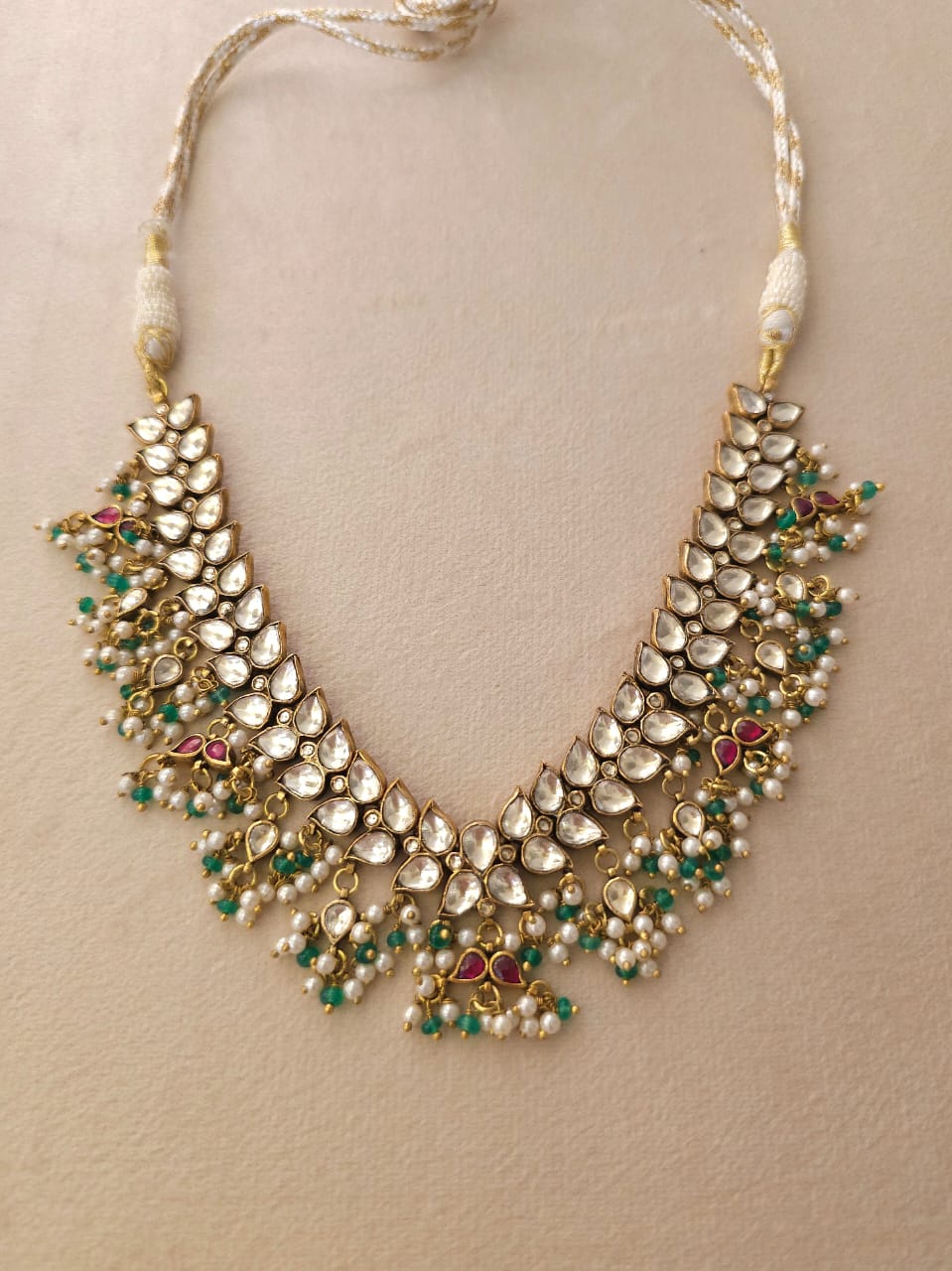 Hiranmayi necklace