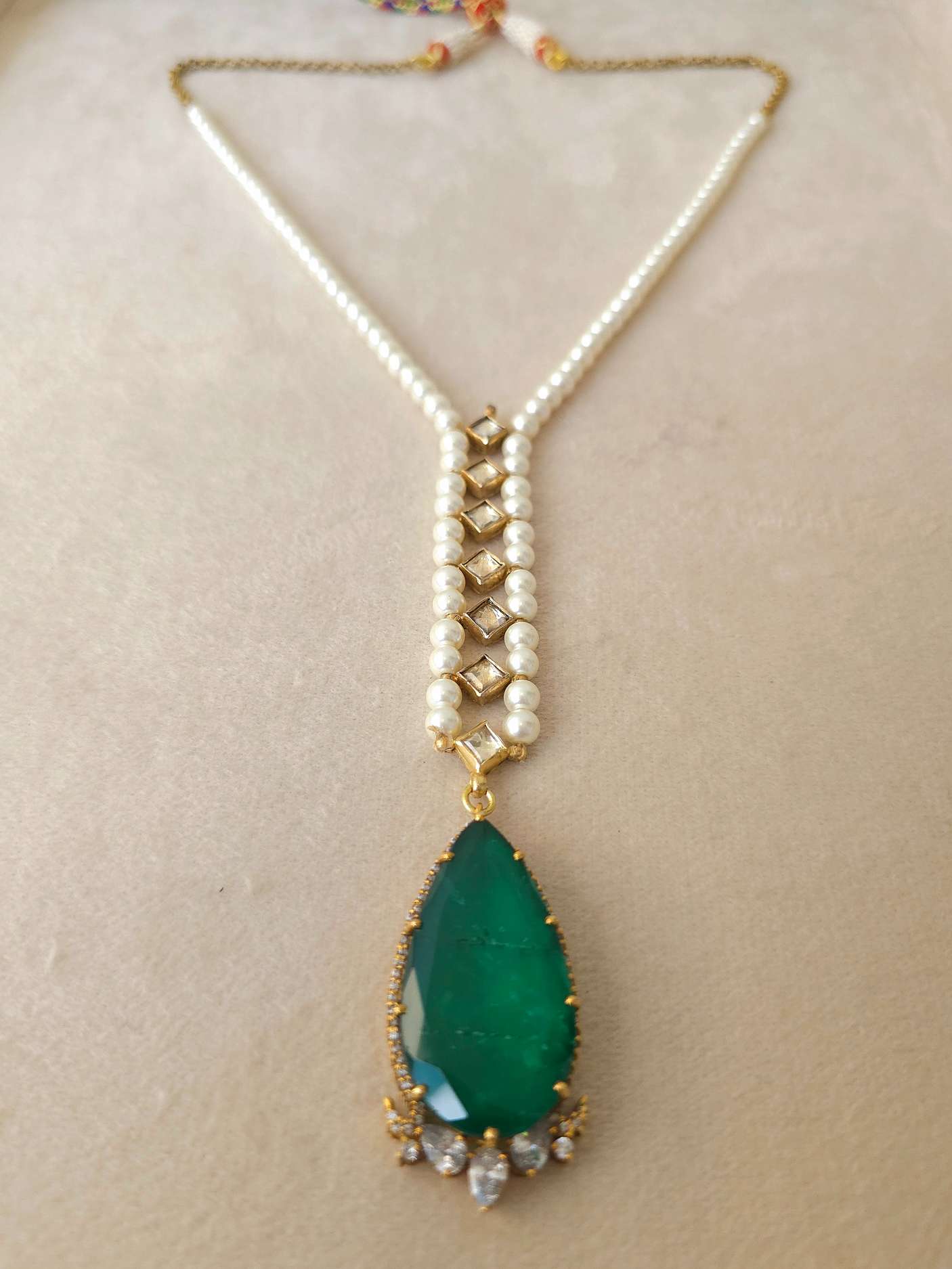 The Edward sleek necklace