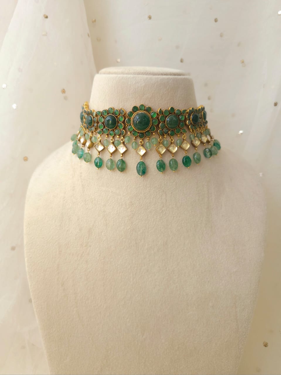 pampa sarovar necklace