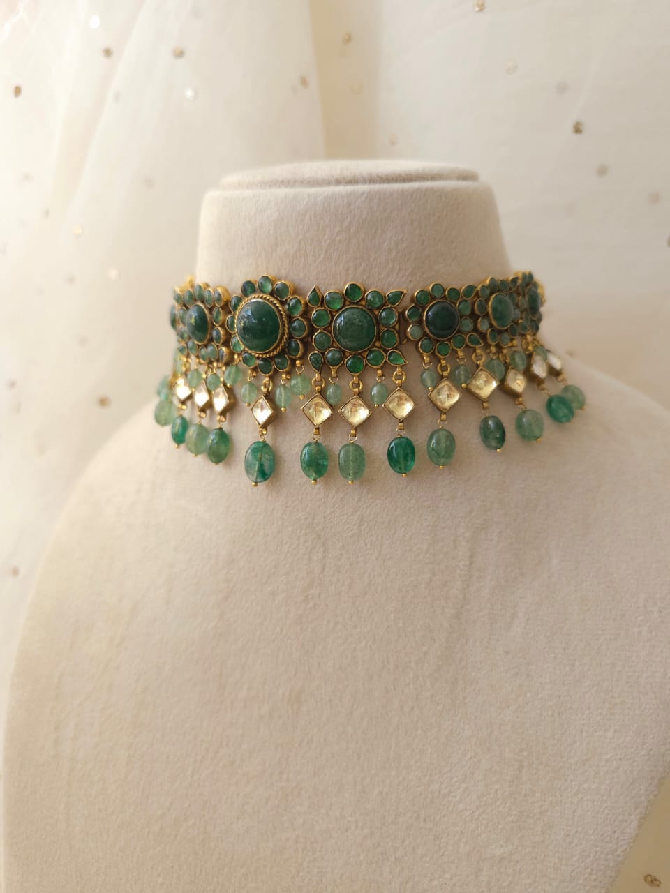 pampa sarovar necklace