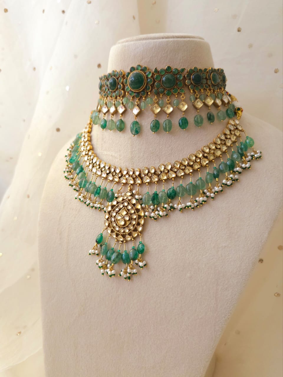 pampa sarovar necklace