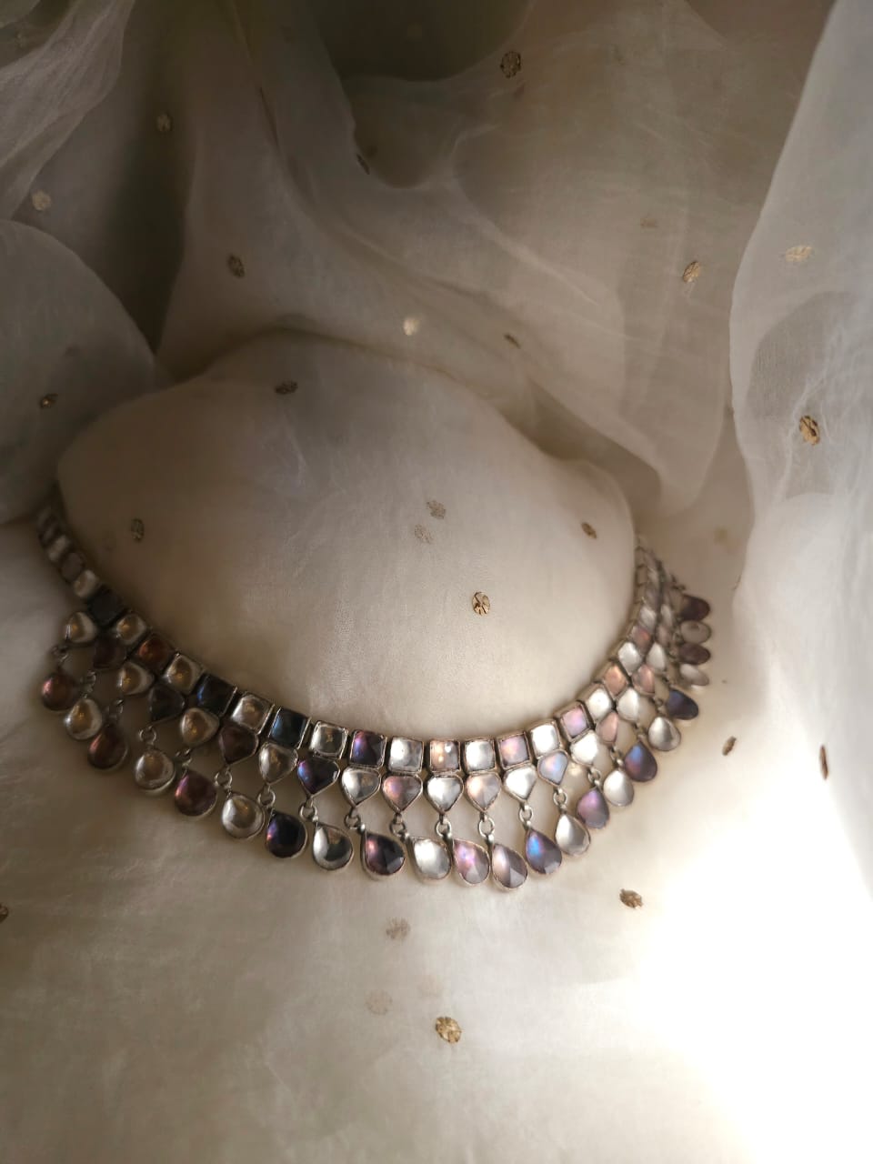 Lilibet princess necklace set