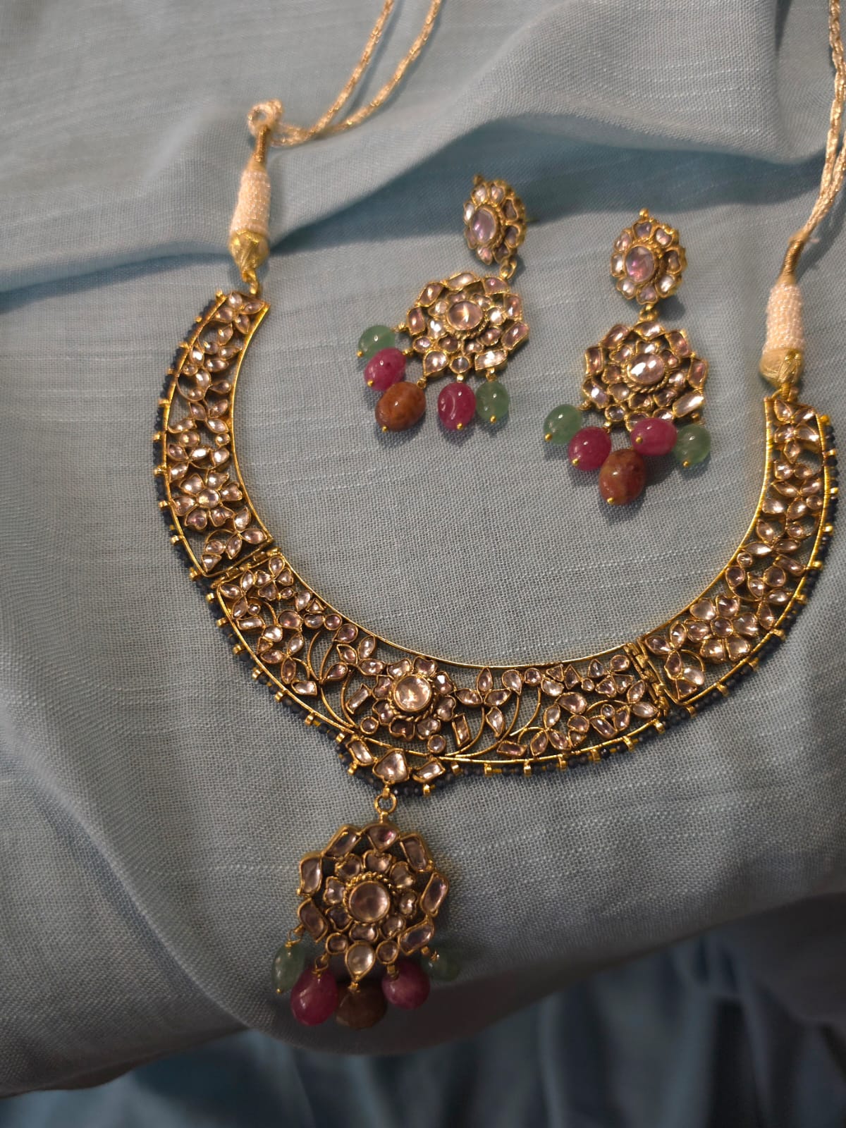 The 2nd empress necklace