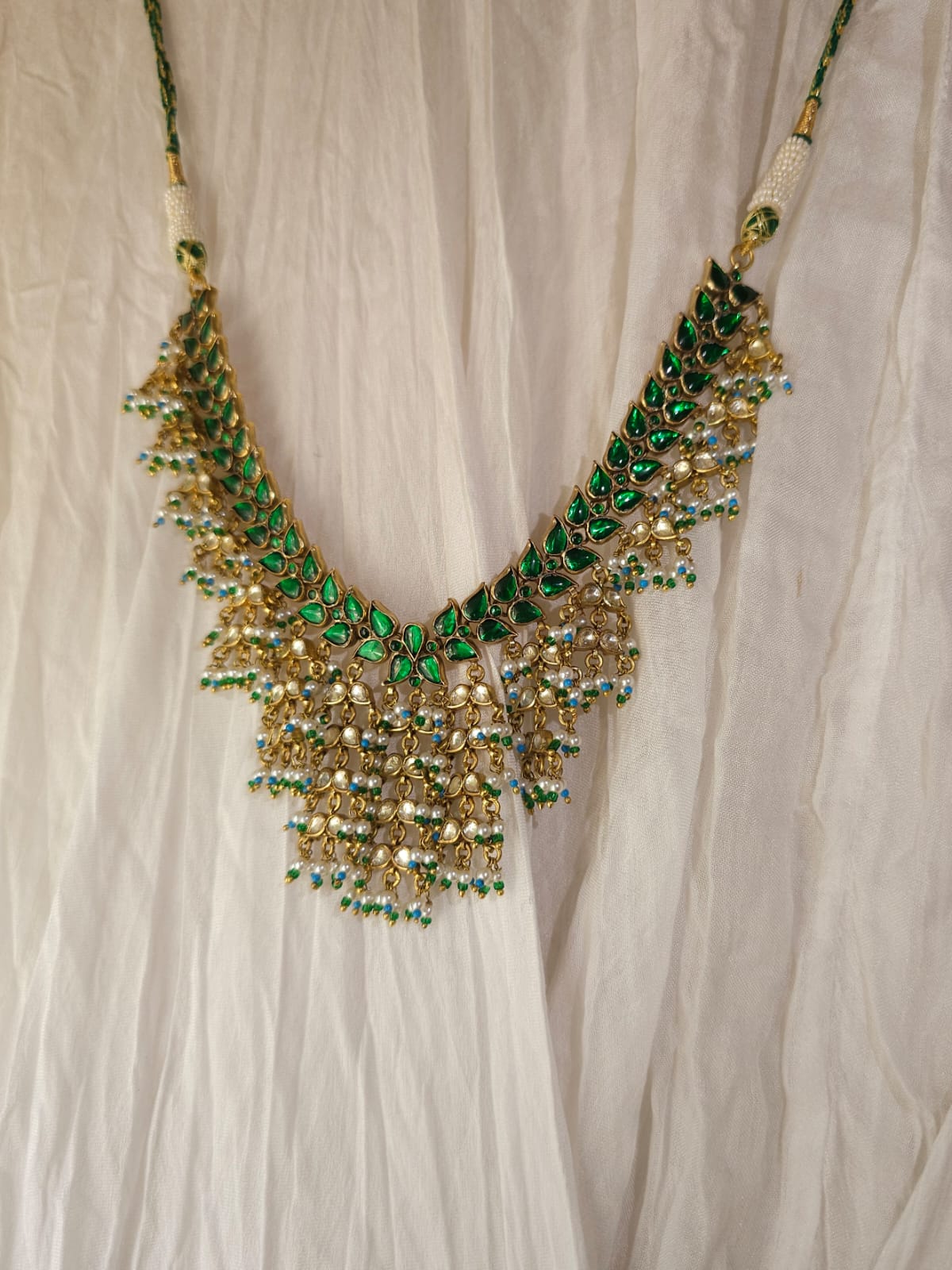 Lucky lunaria princess necklace