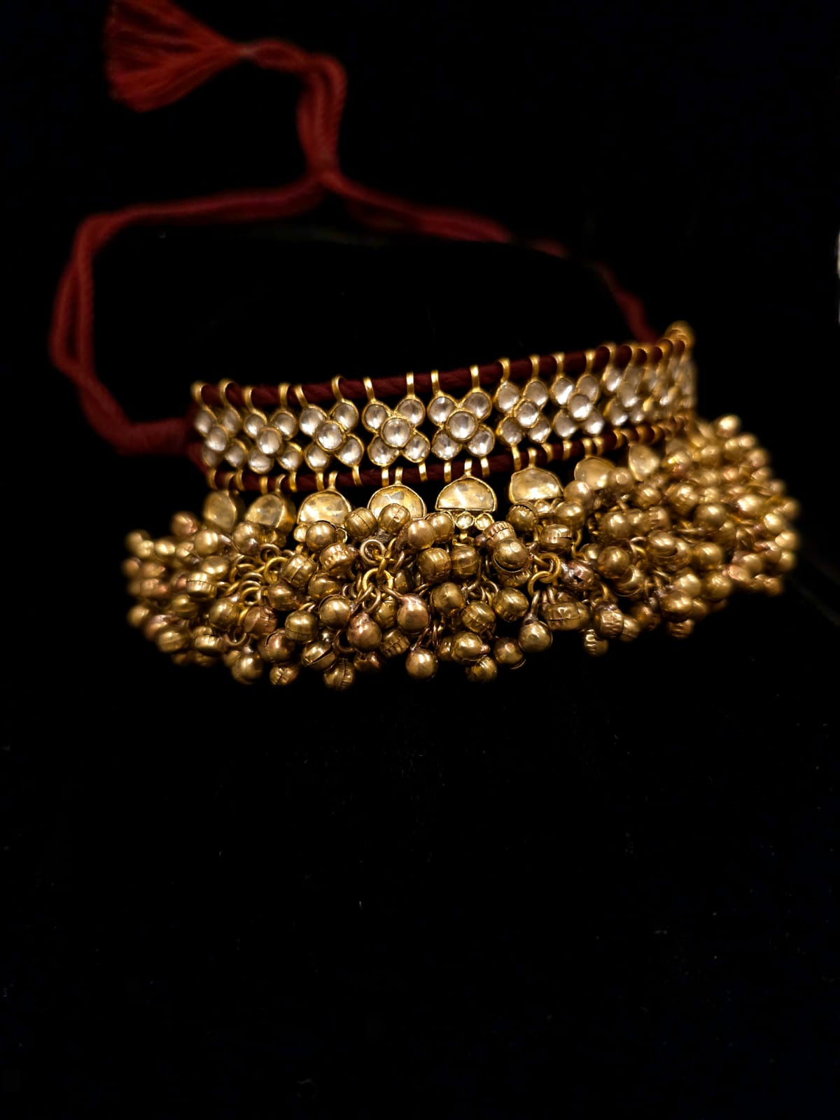 The 3rd empress necklace