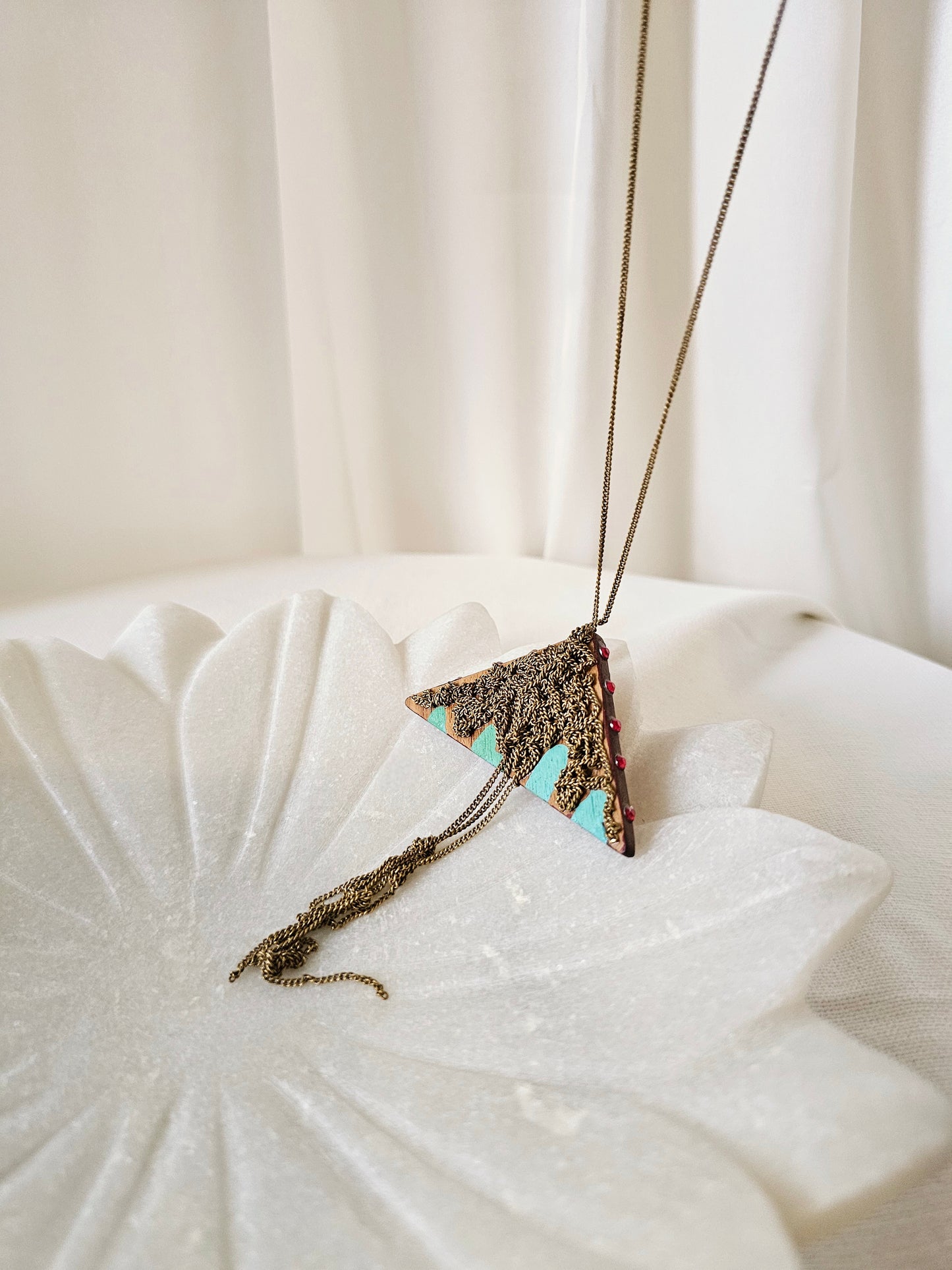 SOL UNISEX NECKLACE 06