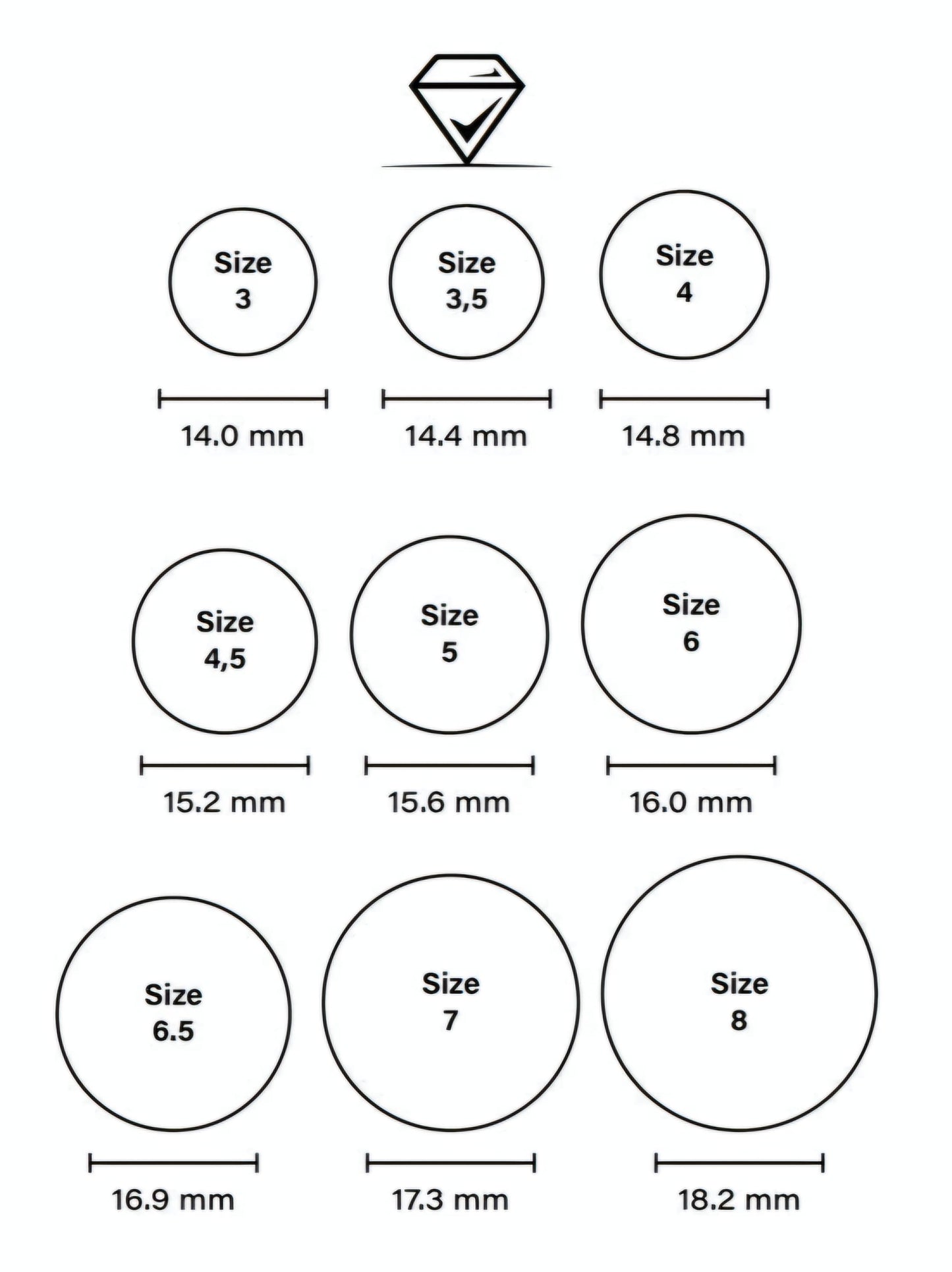 Vaikunth contemporary handmade ring