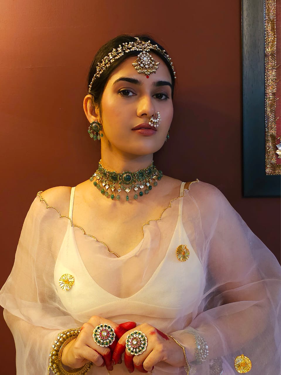 pampa sarovar necklace