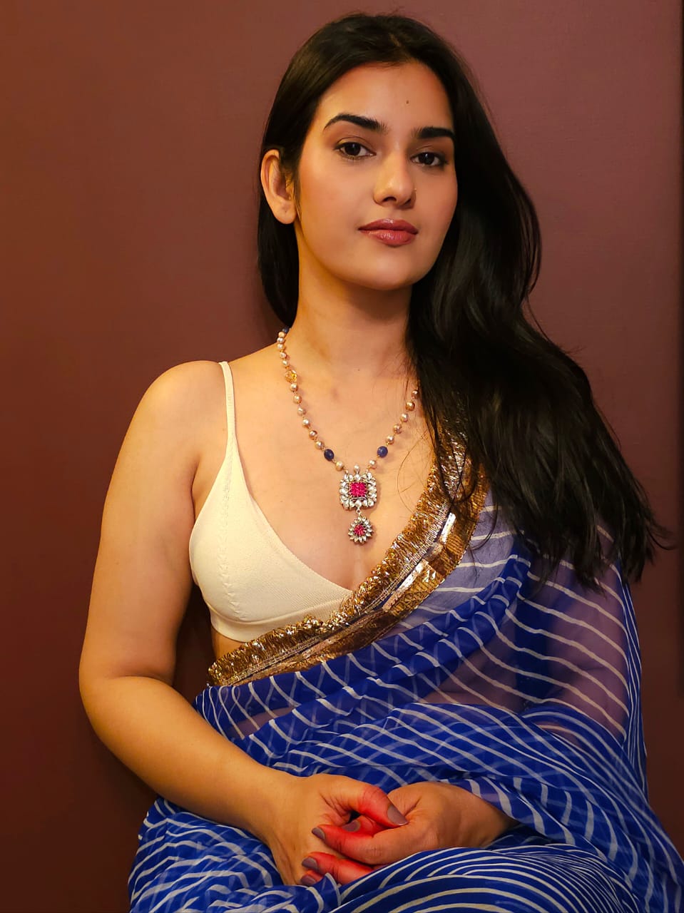 Raktagandha necklace