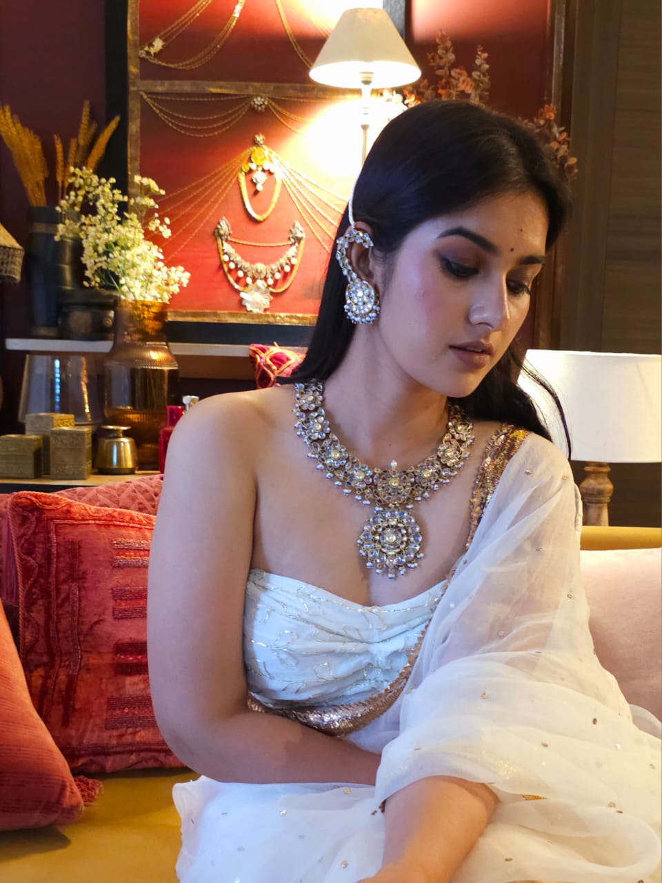 Pop nakshatra ear cuffs