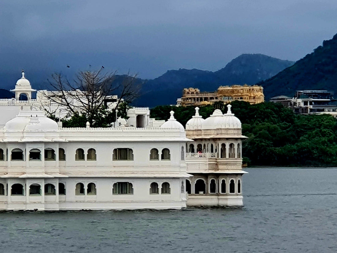 My travel story to "UDAIPUR" DAY 1
