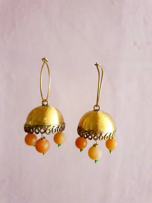 Vaikunth boho earrings