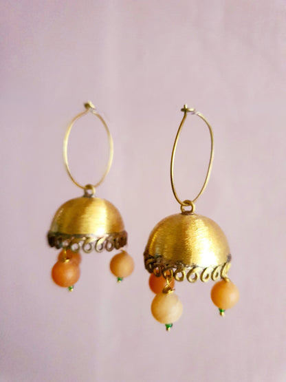 Vaikunth boho earrings