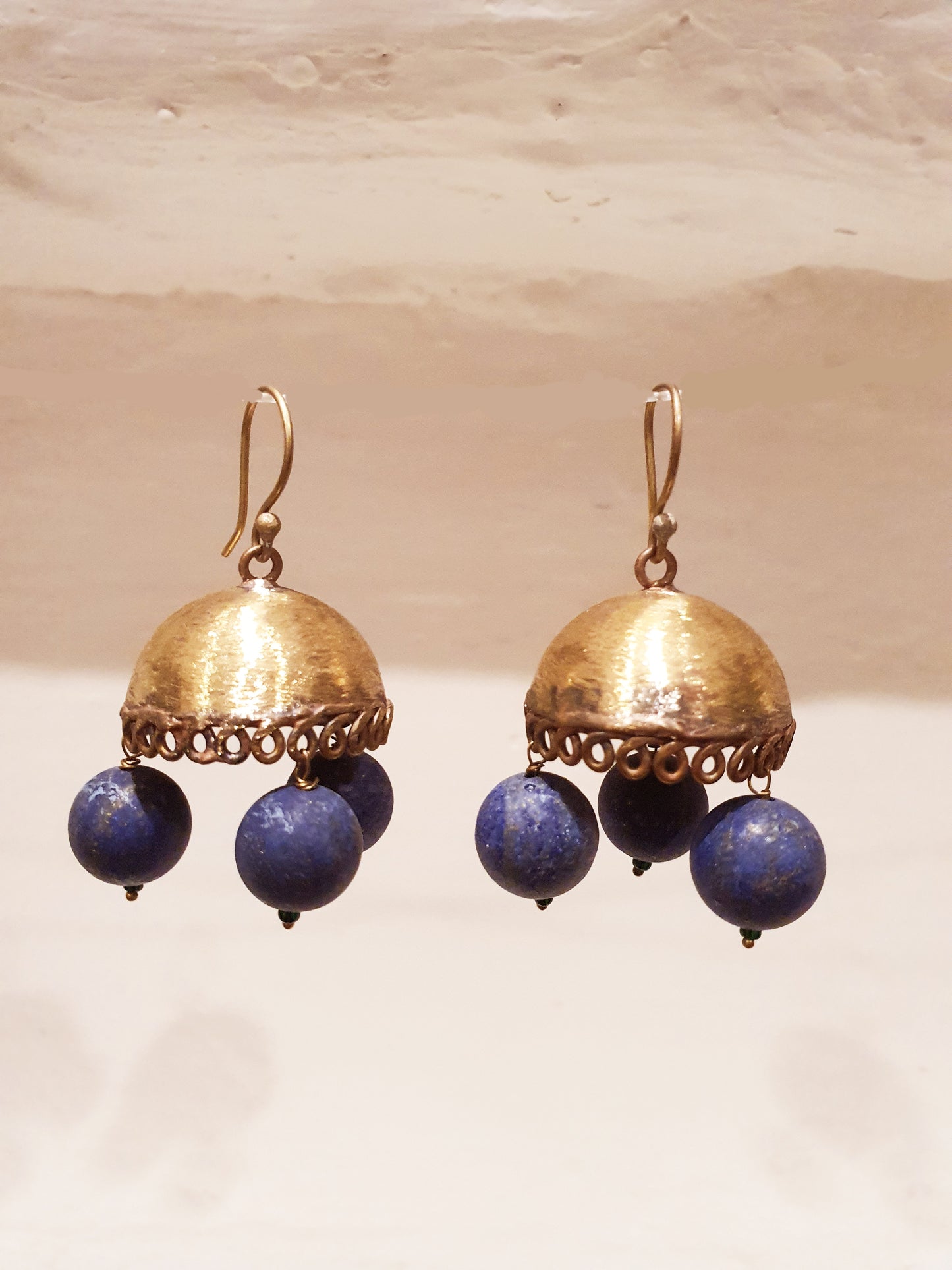 Vaikunth boho earrings