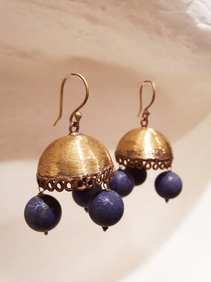 Vaikunth boho earrings