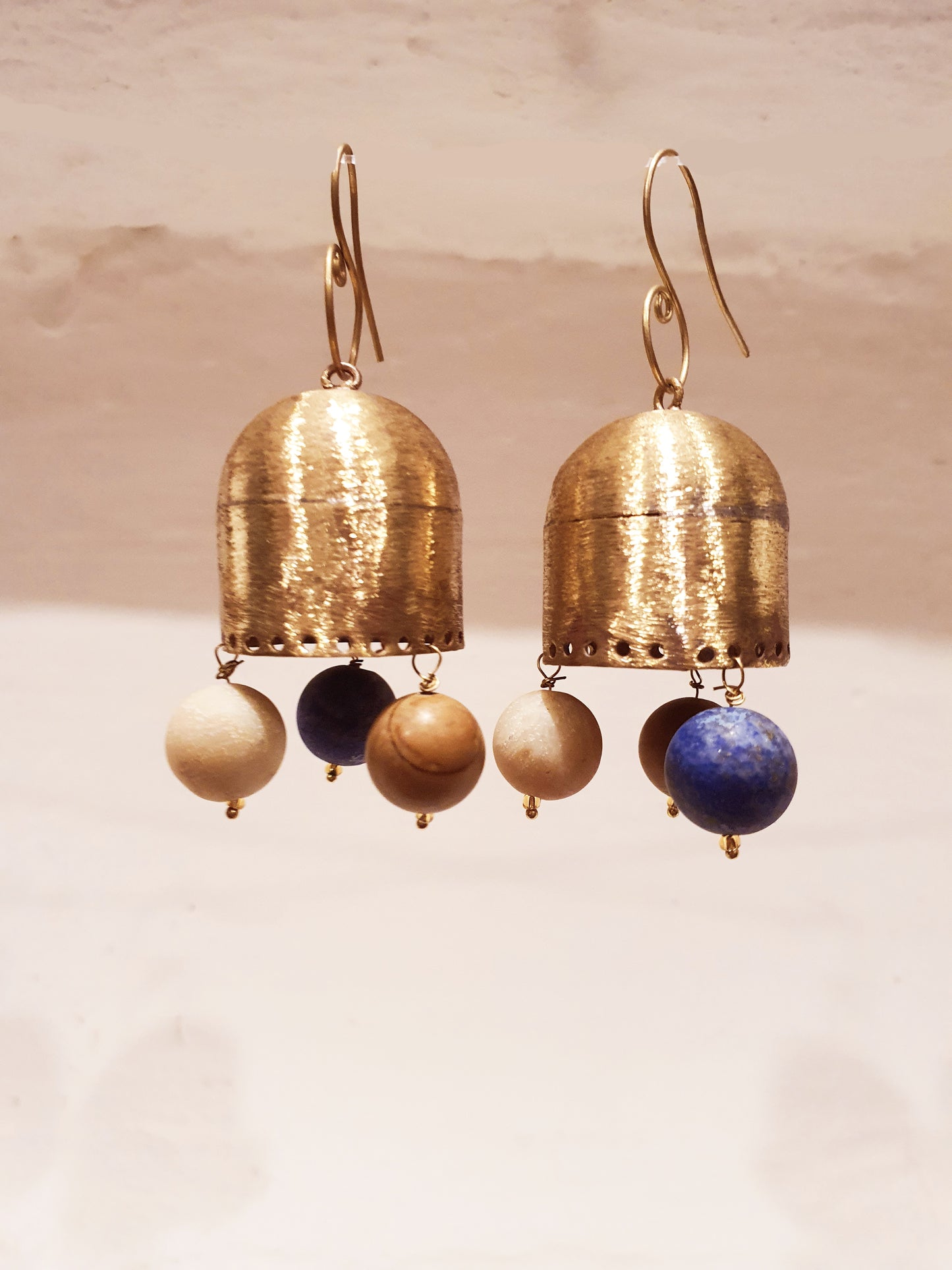 Vaikunth boho earrings