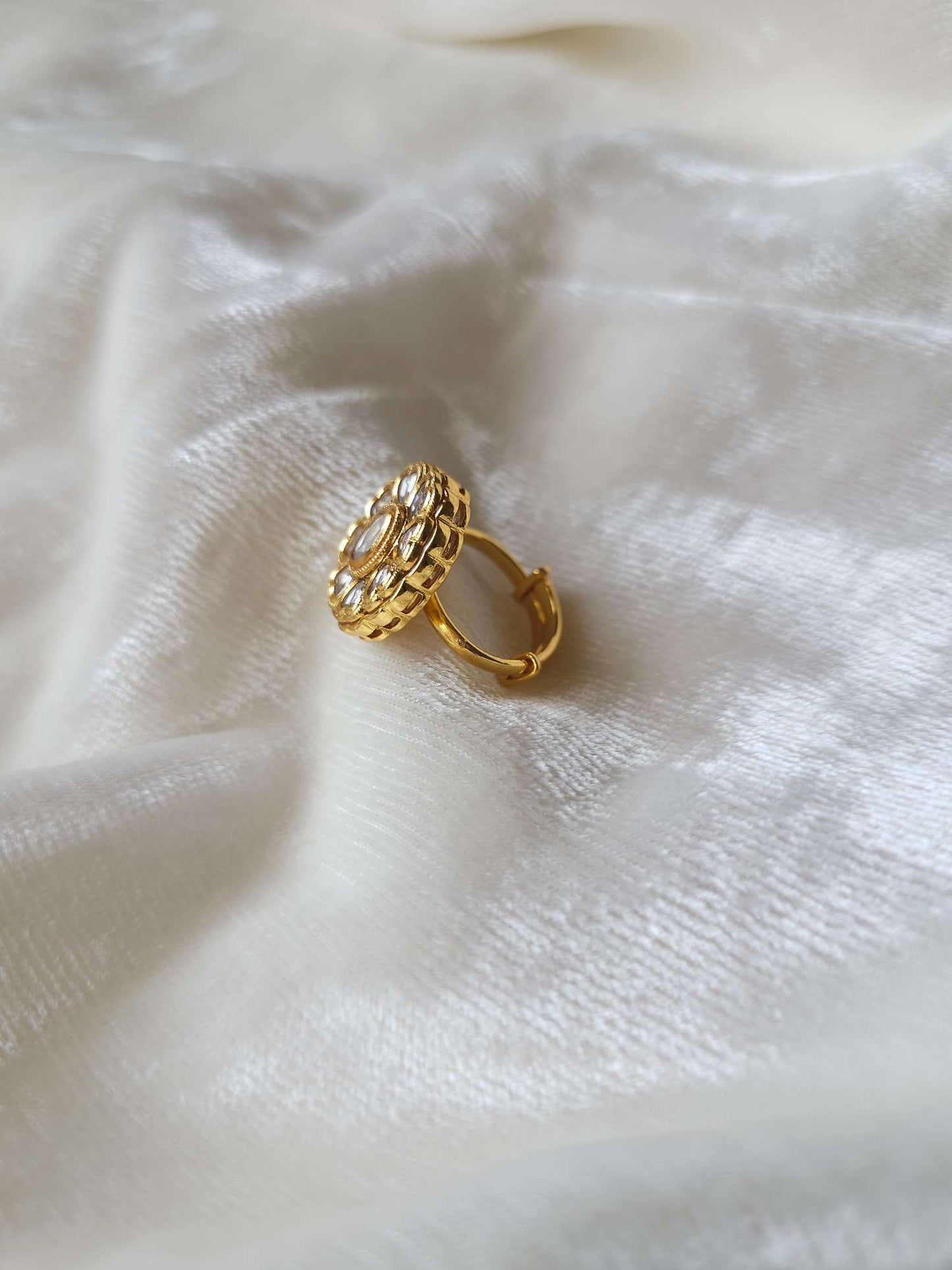 Kundan ring