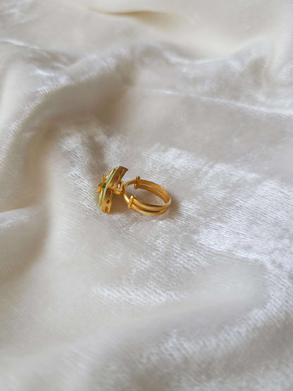 Kundan ring
