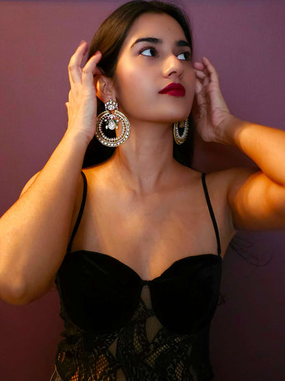 Shobha niwas illuminating chandbali