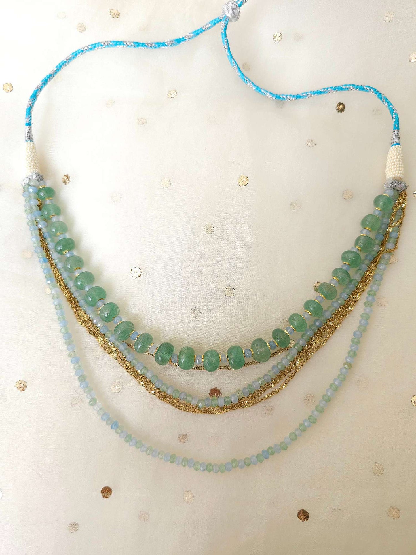 Udaisagar unisex chain necklace