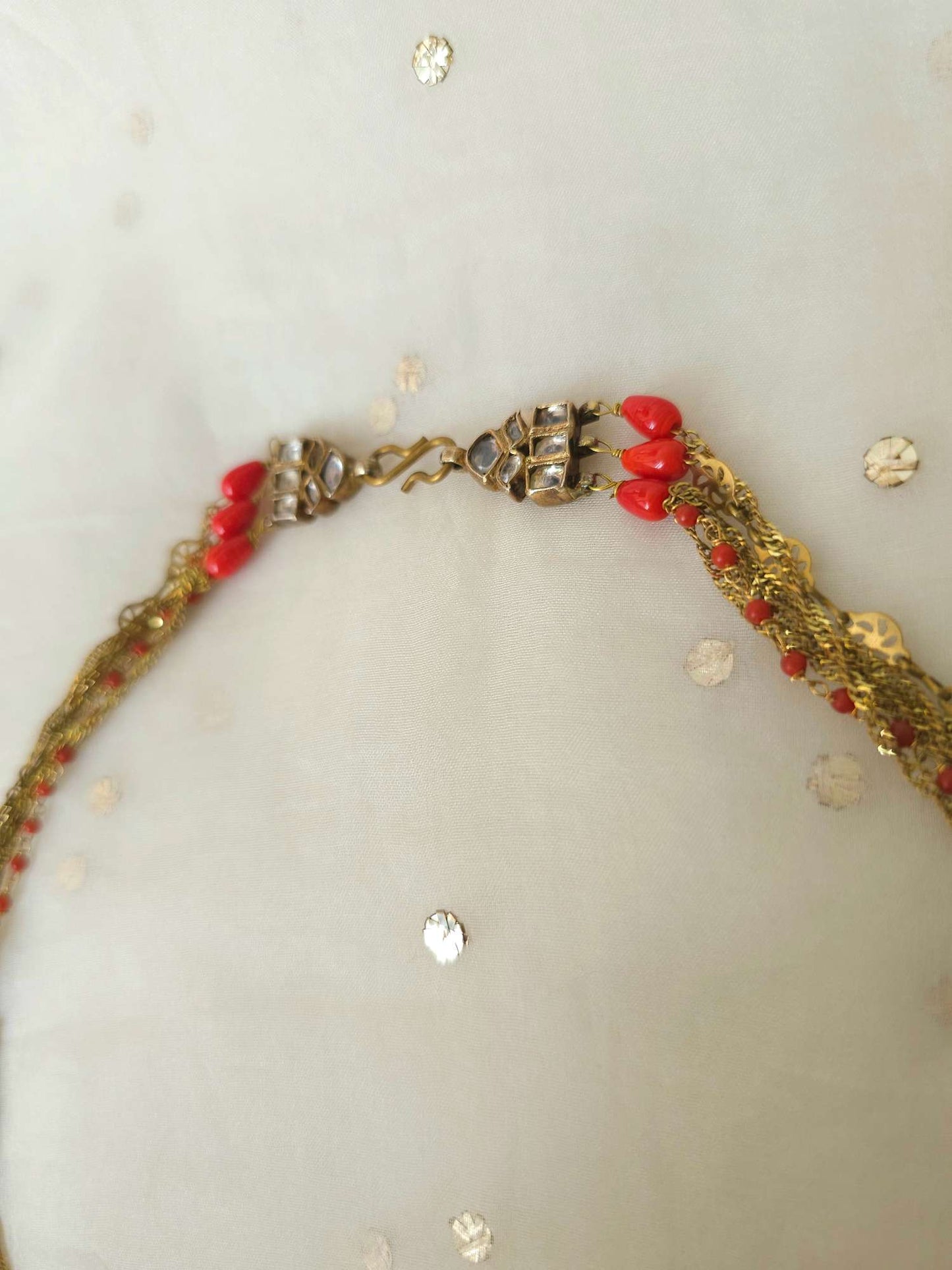 Suraj tal unisex chain necklace