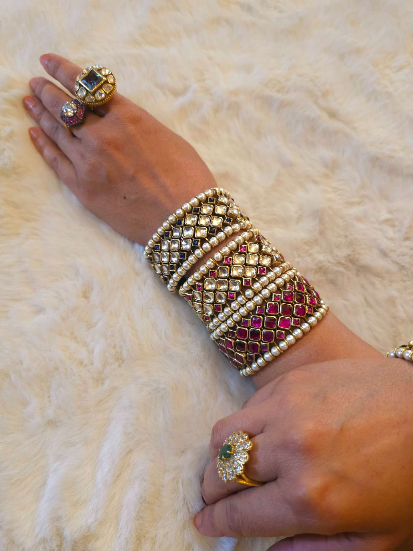 Totem bracelet