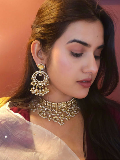 Chandra taal mystic necklace