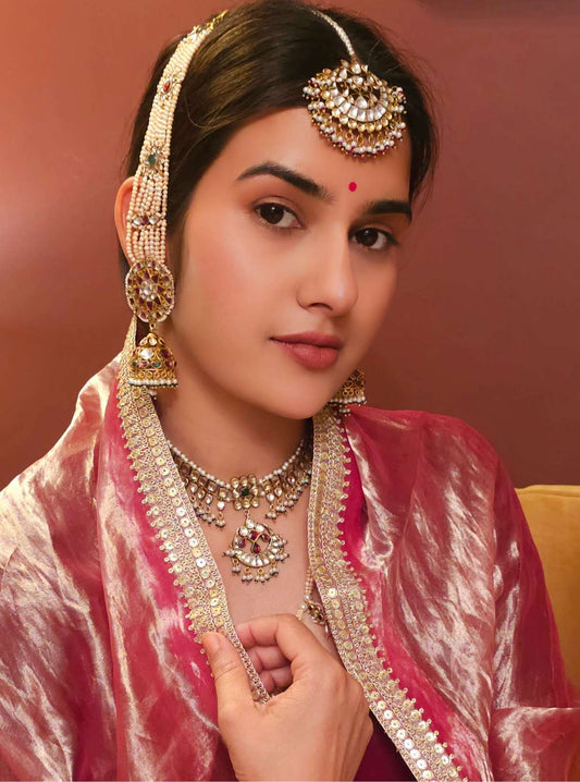 Raas leela chand tika