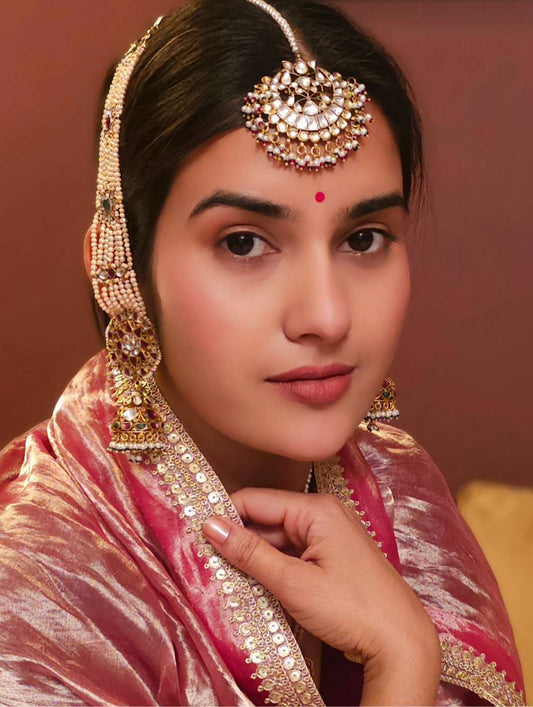 Raas leela chand tika