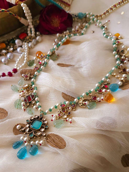 Surajpole necklace