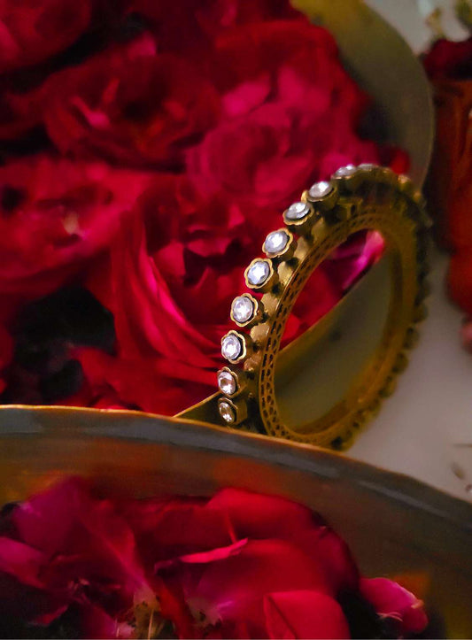 Suraj tal gokhru bangle