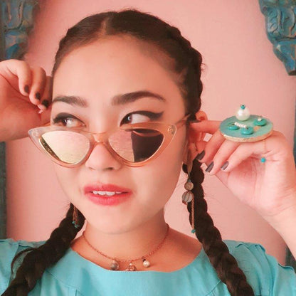 Vaikunth contemporary handmade ring