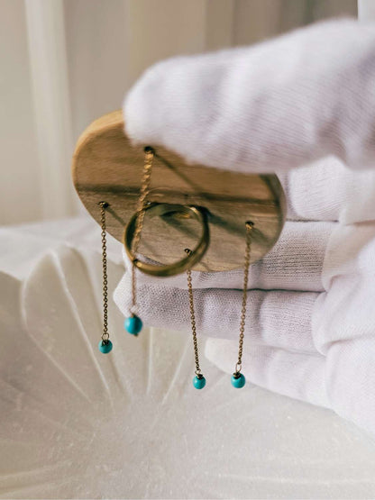 Vaikunth contemporary handmade ring