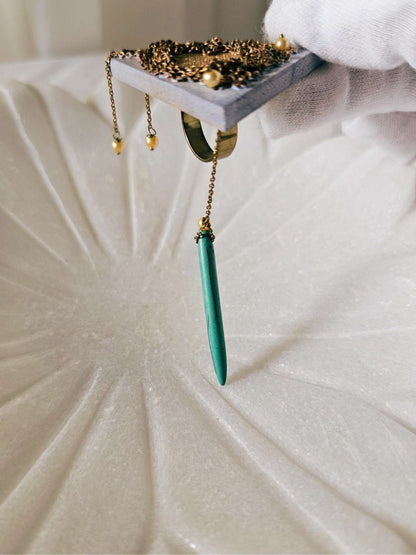 Vaikunth contemporary handmade ring